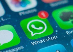 O que significa notificação de troca de código de segurança no WhatsApp?