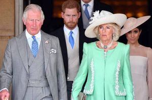 Camilla Parker ofrece unas sorprendentes declaraciones sobre la salida de Meghan y Harry