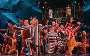 El Circo del Sol ofrecerá sus mejores espectáculos en su página web para pasar la cuarentena
