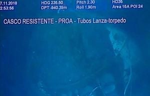 Revelan todos los detalles tras hallazgo del ARA San Juan: "El submarino sufrió una implosión"