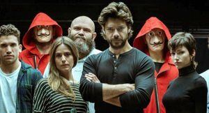 A série espanhola da Netflix que se igualou a 'La Casa De Papel'
