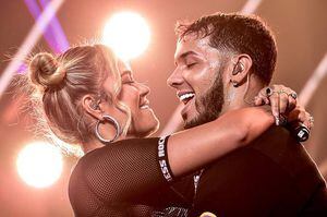 Anuel AA y Karol G, se escribe 'bebecita' no bebesita'