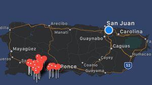 Dos sismos de 4.5 y 3.7 grados vuelven a levantar al sur de Puerto Rico