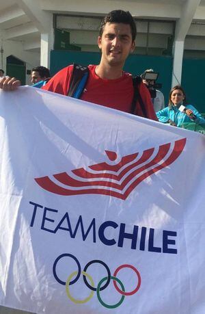 Histórico: Tomás Barrios va por el oro en el tenis de los Panamericanos Lima 2019