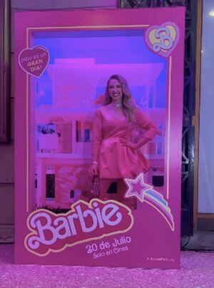 Barbie, la película: estos son los looks que la rompieron en la avant premiere