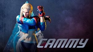 Street Fighter 6: Modelo surcoreana recrea a la perfección la versión de Cammy en este cosplay