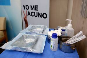 Cadem: sólo el 47% confía en que la vacuna inmuniza contra el coronavirus
