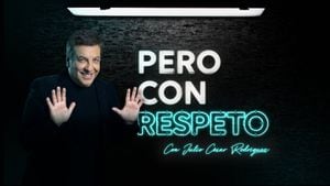 CHV anuncia "Pero con Respeto", el nuevo late de Julio César Rodríguez