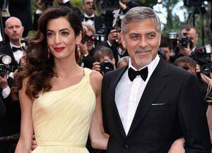 George Clooney dona 100 mil dólares para ayudar a niños migrantes