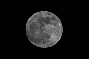 Calendario lunar mayo 2019: El 18 tendremos luna llena