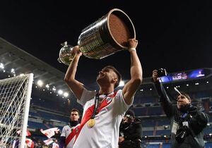 Tres figuras de River Plate quedaron como finalistas por ser el mejor futbolista de América en 2018