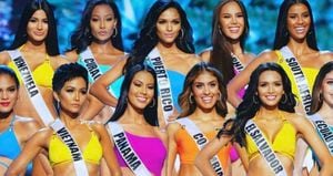 Todas las miradas sobre Miss Universo 2018