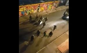 En total 337 personas fueron conducidas por violar el toque de queda