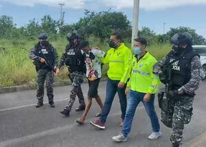 Alias 'Alvarito' cobró 5.000 dólares por "asustar" a Efraín Ruales; la mitad del dinero era para 'Casquete'