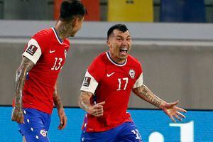 Gary Medel dedica empate ante Argentina a los "mala leche" que "ni a las bolitas juegan"