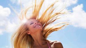 Aprende a hacer un protector solar casero para el cabello
