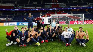 Francia proclama campeón, representantes internacionales, descendidos y ascendidos