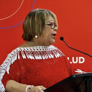 Fallece por COVID-19 la presidenta de la Organización de Mujeres Populares