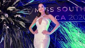 Ella buscará el ‘back to back’ para Sudáfrica en Miss Universo 2020