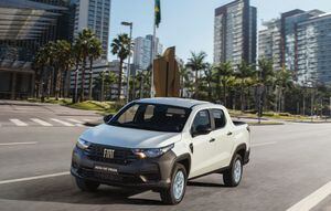 Fiat anuncia preços da Nova Strada 2021 apresentada nesta sexta (26)