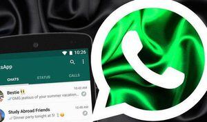 Así se pueden compartir estados de WhatsApp en Facebook