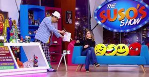 ¿'The Suso’s Show’ ya no va más por el canal Caracol?