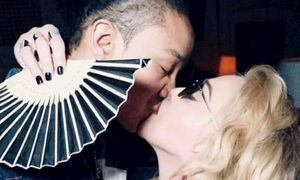 Madonna a sus 61 años pasa la cuarentena con novio de 27 años