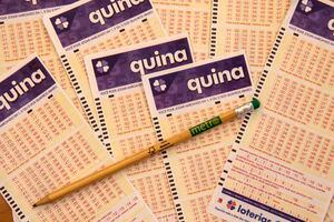 Quina 5380: veja números sorteados nesta quinta, 1º de outubro