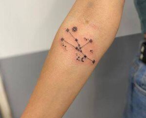 Conoce los más hermosos diseños de tatuajes inspirados en tu signo del zodiaco