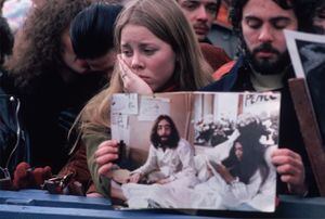 Ringo Starr y Paul McCartney envían mensaje a 40 años del asesinato de John Lennon