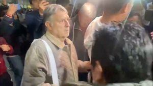 “¡Tanto que se te dijo, basura!”: Gerardo Martino tuvo un hostil recibimiento en su regreso a México