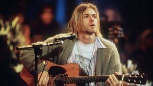 Viuda de Kurt Cobain desata polémica por filtración de fotos de su muerte