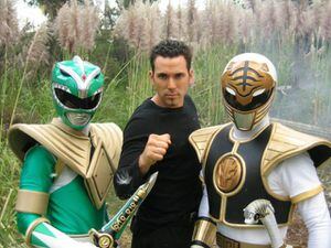 Jason David Frank el eterno Power Ranger falleció: esta es su historia