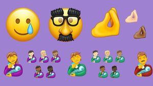Los nuevos emojis de WhatsApp que llegan este 2020