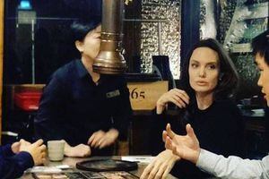 Angelina Jolie huye a Corea del Sur días antes de comenzar el juicio de la custodia de sus hijos con Brad Pitt