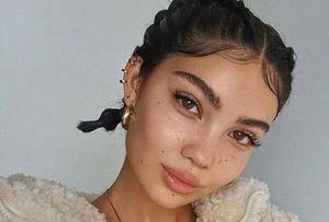 Peinados con trenzas que más favorecen a las caras redondas