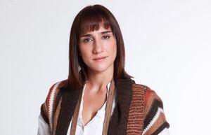 Chichila Navia: en la piel de uno de los amores de Jaime Garzón