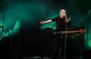 Nueva boletería habilitada para concierto de Roger Waters
