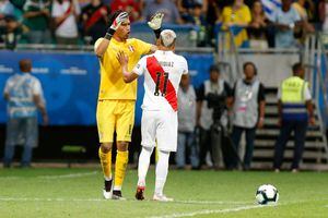 Perú da el batacazo, elimina a Uruguay en penales y es el rival de Chile en las semis de la Copa América