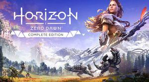 Game Horizon Zero Dawn Complete Edition já está disponível para PC