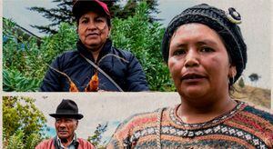 'Contamos', un documental dedicado a la lucha de los campesinos colombianos