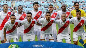 Figura de la selección de Perú se pierde lo que resta de Copa América por delicada lesión
