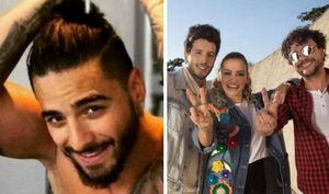 ¿Por qué Maluma no estará en 'La voz kids'?