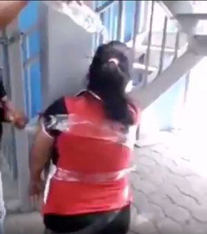 Durán: mujer con discapacidad fue amarrada por un agente municipal, el Alcalde se pronunció