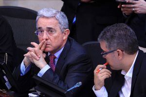 La "orden" que le cumplió Iván Duque a Álvaro Uribe