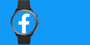 Facebook: su smartwatch tendría pantalla removible
