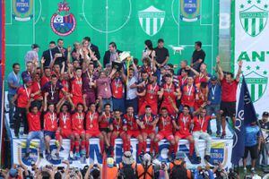 Inicio de la Liga Concacaf, donde jugarán clubes guatemaltecos, es aplazado