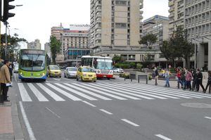 Si no hay TransMilenio, ¿cuáles serían las alternativas para la Séptima?