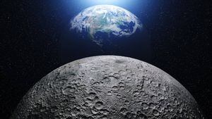 Universo: los cráteres de nuestro satélite 'dicen' que tanto la Tierra como la Luna fueron bombardeados por una lluvia de meteoritos