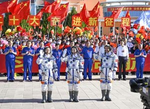 Espacio: ¿Puede China declarar a la Luna como propiedad suya? ¿Qué dice la ley al respecto?